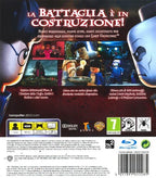 Gioco Ps3 Lego Harry Potter Anni 5-7