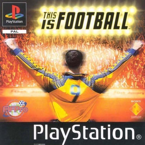 This Is Football PAL PS1