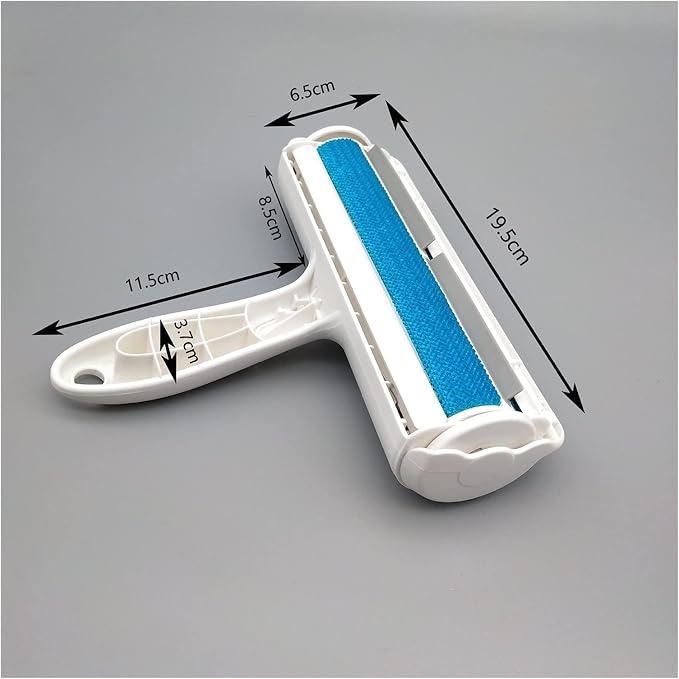 Spazzola Per Rimozione Dei Peli E Capelli Nuova Chom Chom Roller