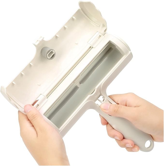 Spazzola Per Rimozione Dei Peli E Capelli Nuova Chom Chom Roller