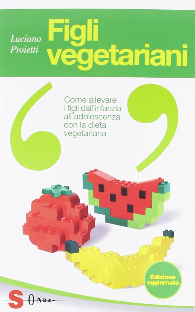 Figli Vegetariani - Luciano Proietti