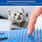 Guanto Per Peli Di Animali, Cani, Gatti, Massaggiante E Per Pulizia Peli Da Superfici