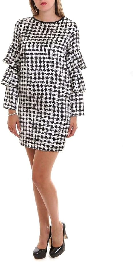 Vestito Liujo Donna Piedepoule S