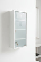 Cassetta Medica Con Chiave