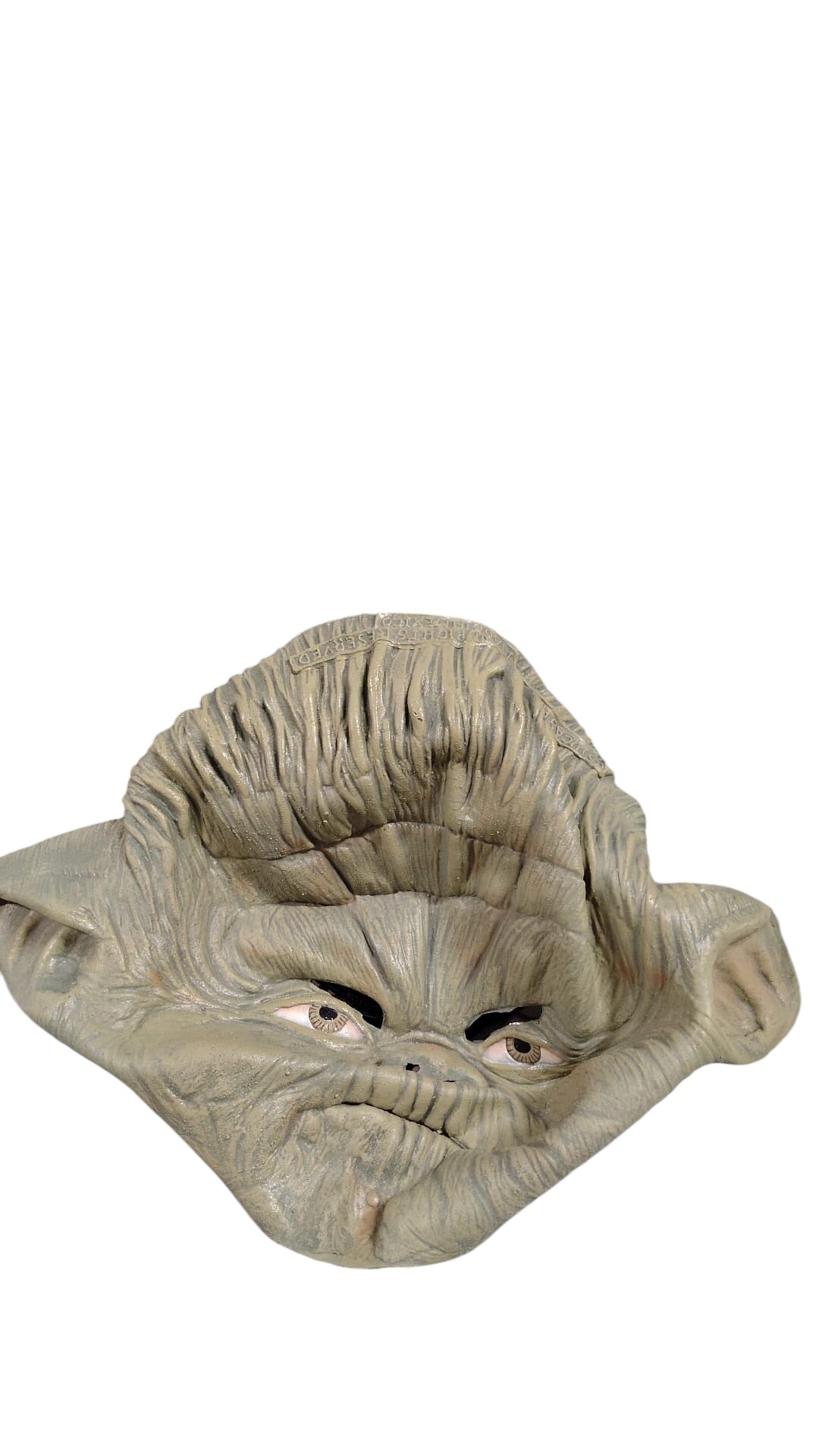 Maschera Yoda