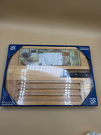 Tagliere Nuovo Con Coltello