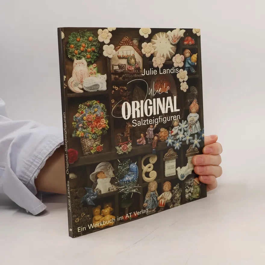 Julie's Original Salzteigfiguren - Julie Landis