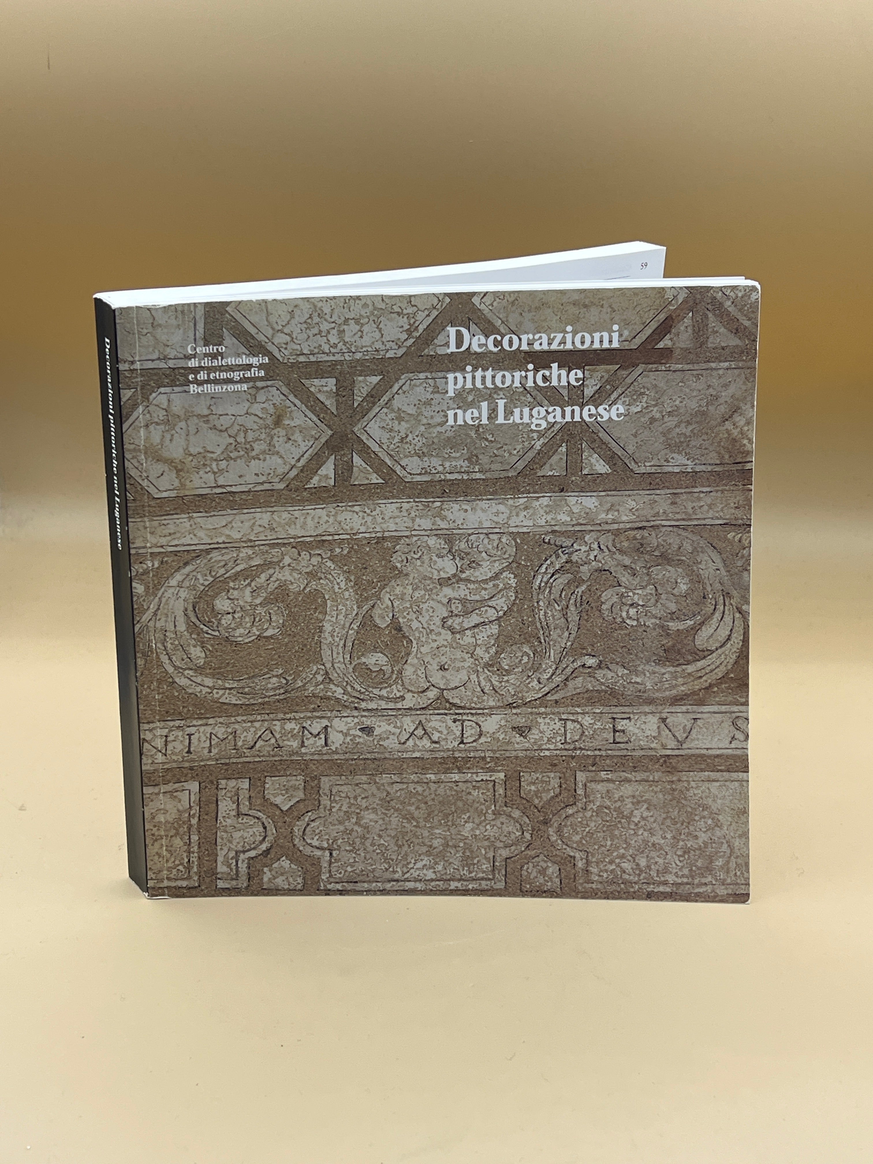 Decorazioni Pittoriche Nel Luganese