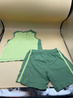 Completo Verde Orsetto Fagottino 24m Bimbo