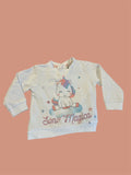 Maglia Unicorno 6-9 Mesi