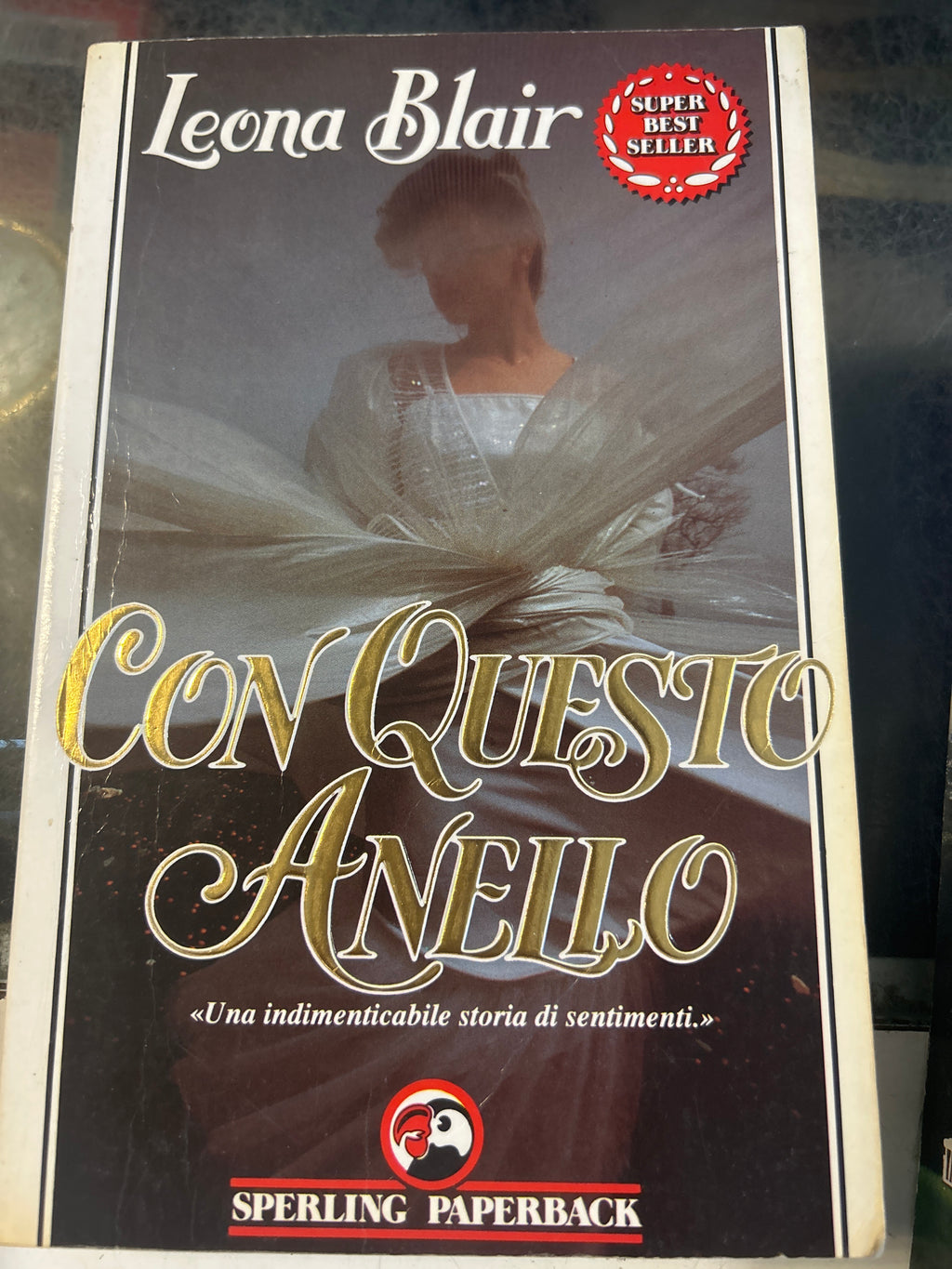 Con Questo Anello - Leona Blair