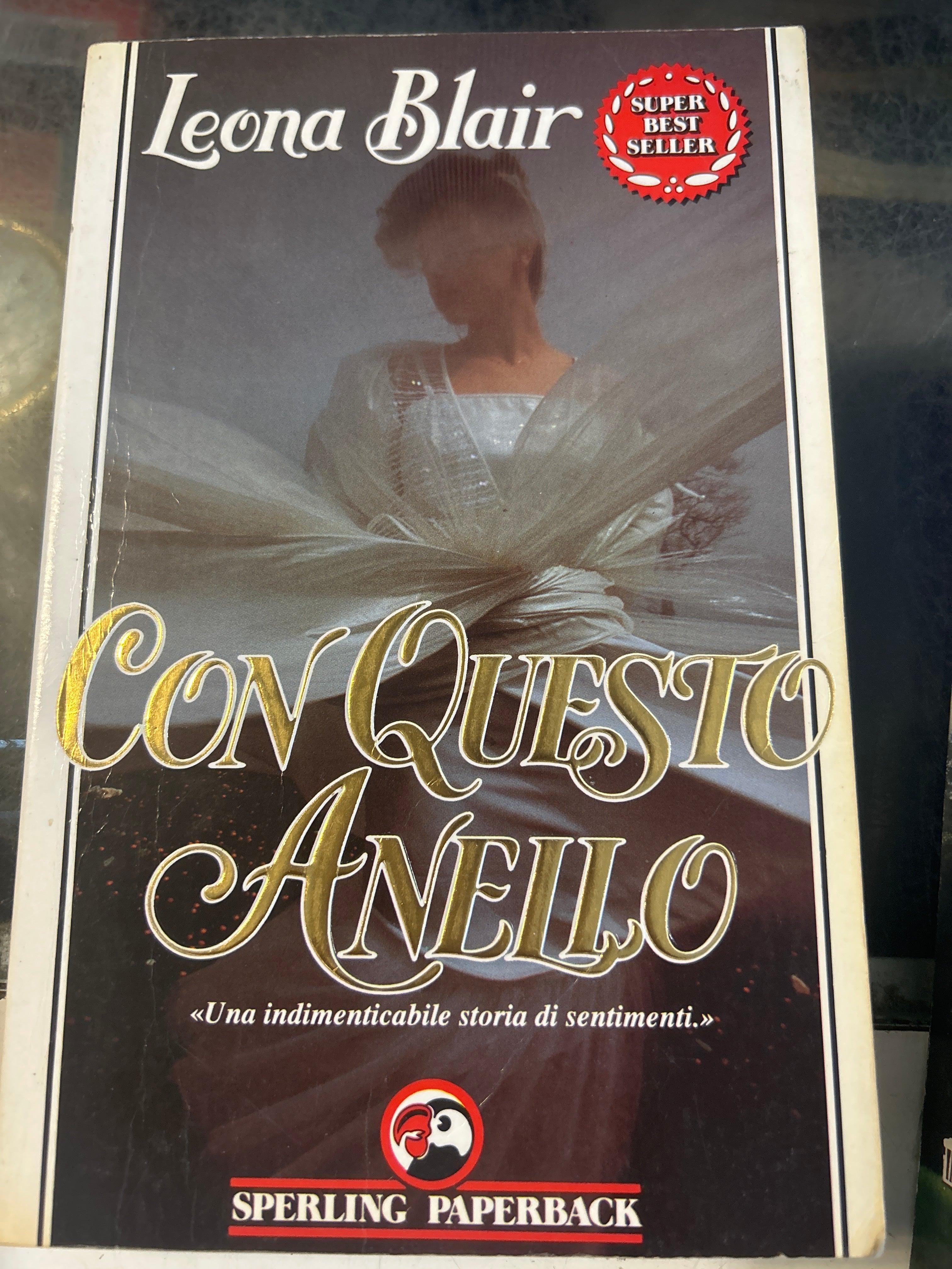 Con Questo Anello - Leona Blair