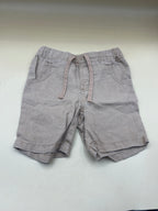 Short Benetton Beige 1 Anno