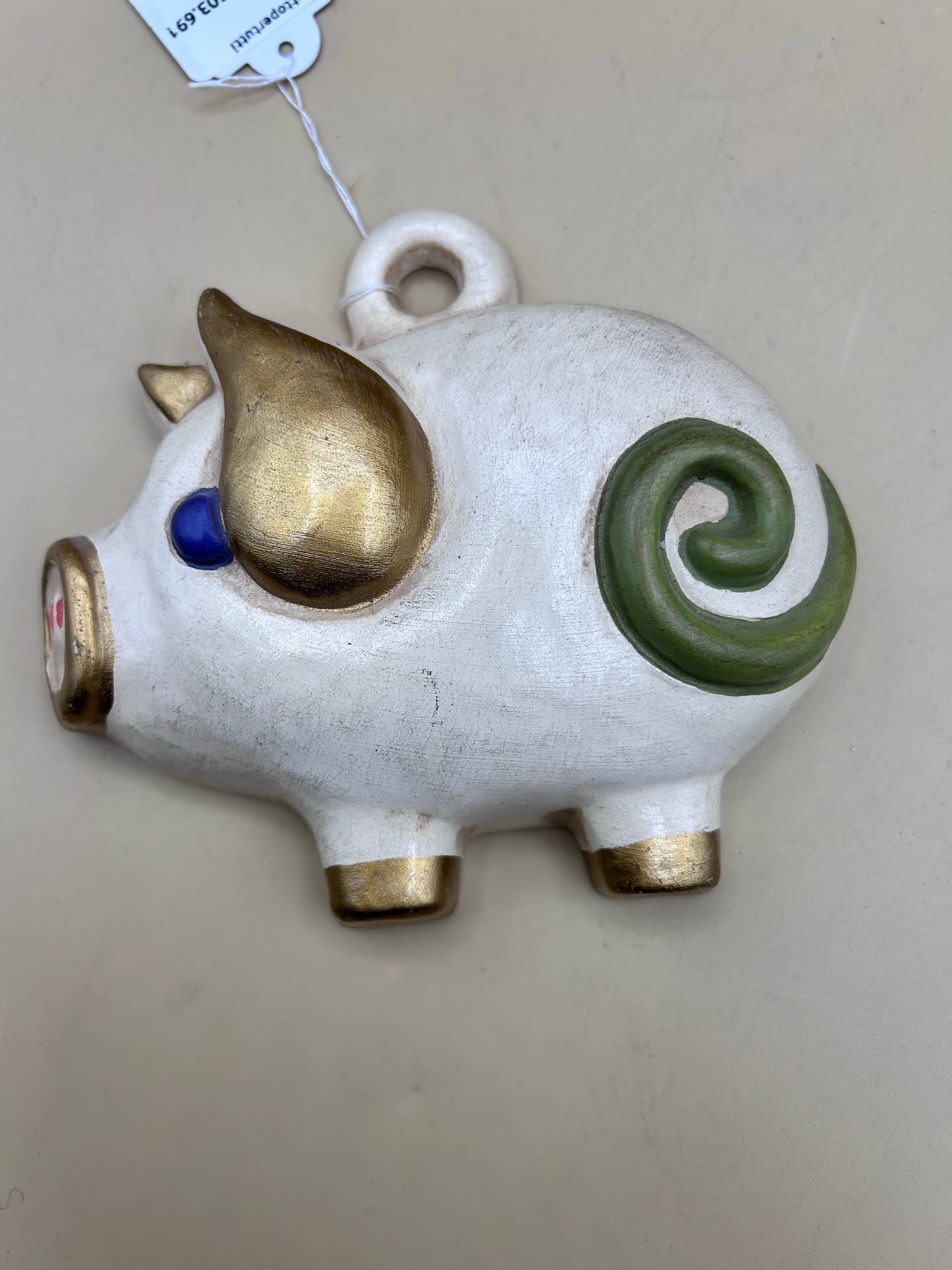 Formella Maiale Thun