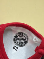 Tutina 62 Cm Fc Bayern Munchen Tirolese