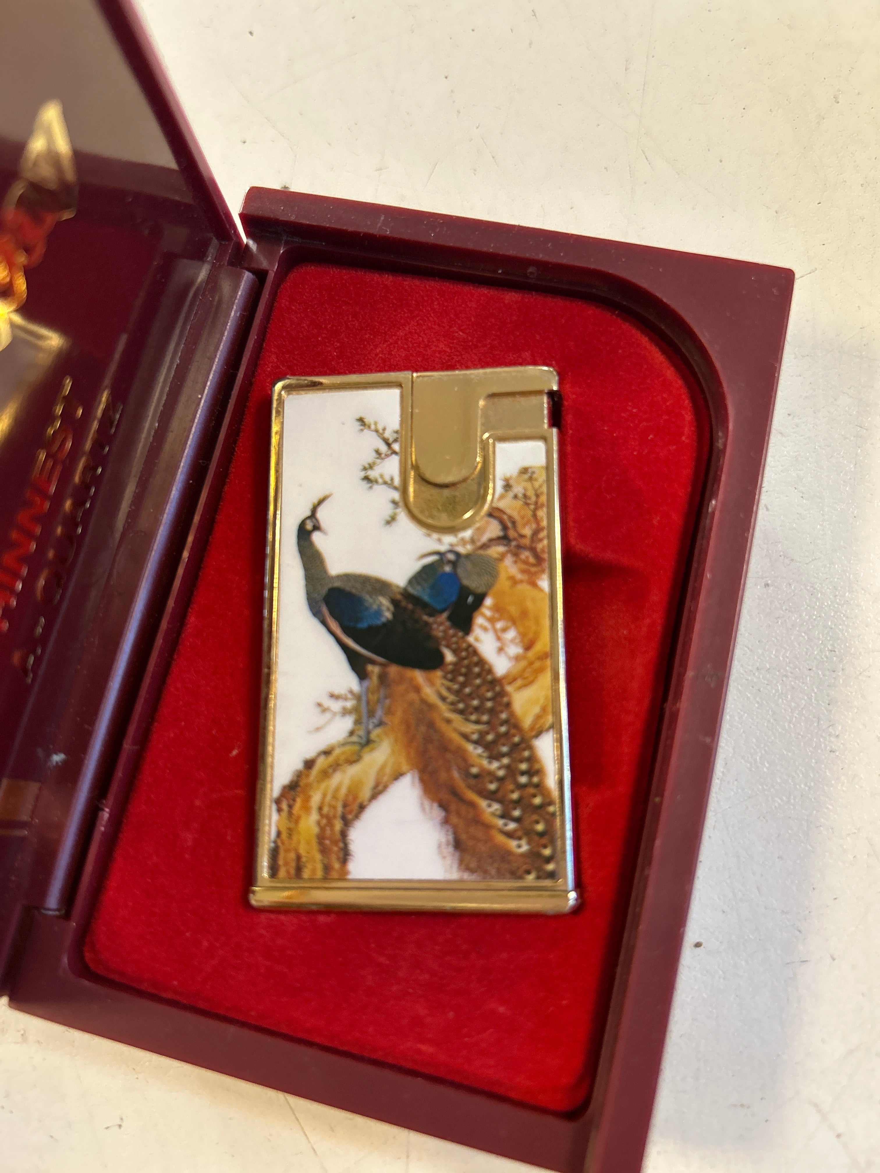 Accendino Pavone Kingsway