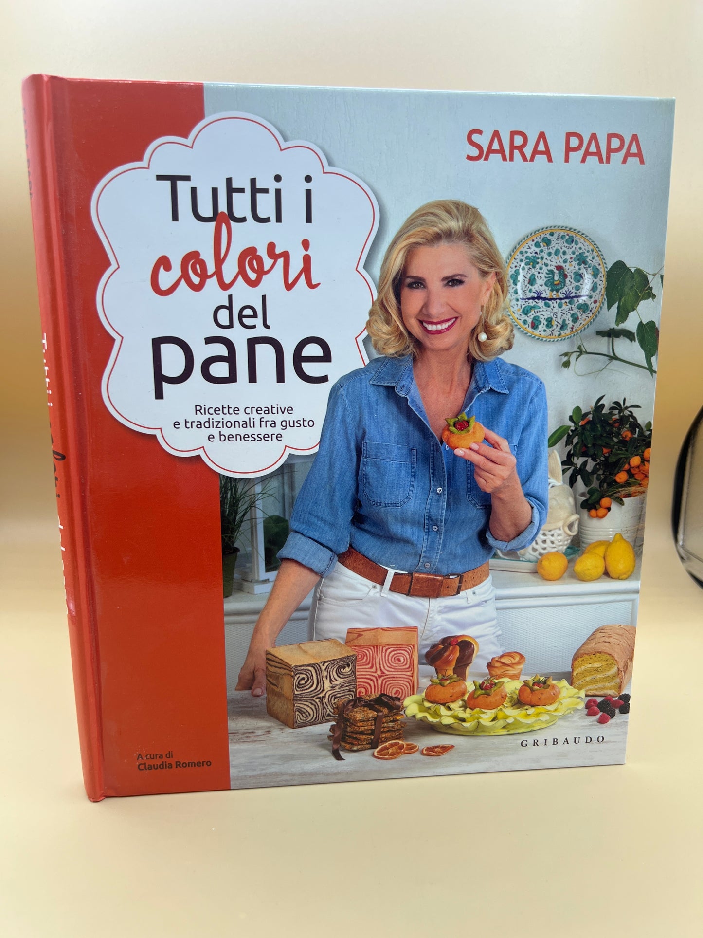 Tutti I Colori Del Pane - Sara Papa