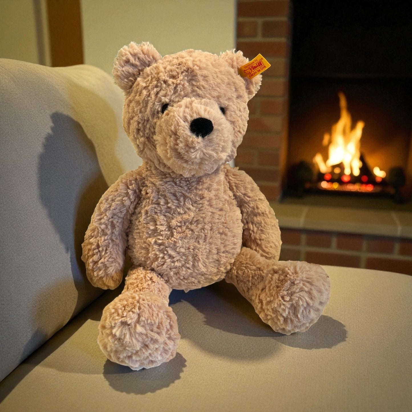 Orsetto Steiff Knopf mi Ohr