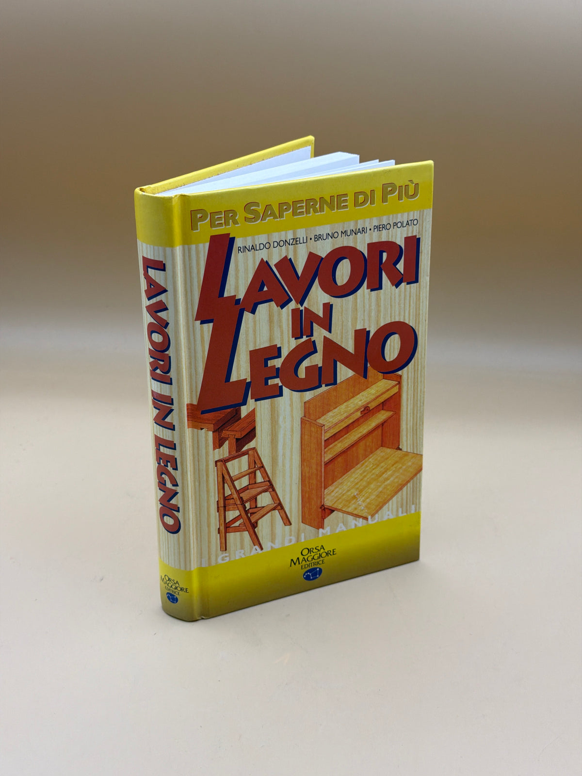 9788823904880 Lavori In Legno