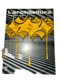 L'architettura Cronache E Storia N. 185 Marzo 1971