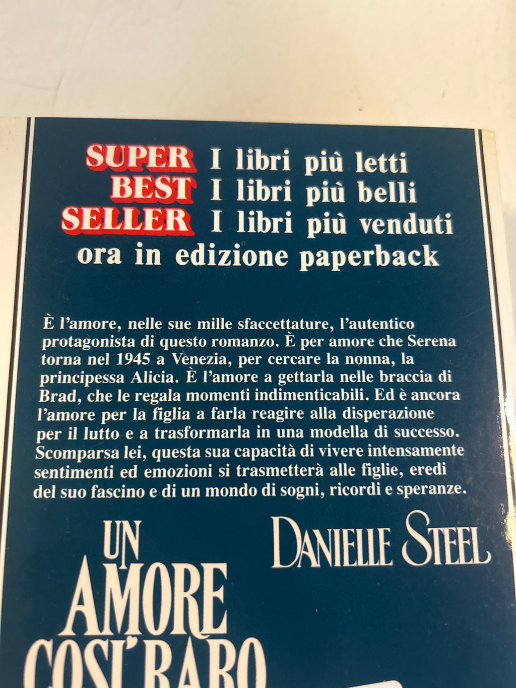 Un Amore Così Raro - Danielle Steel