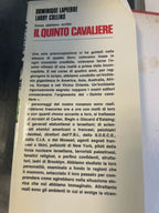 Il Quinto Cavaliere. Dominique Lapierre, Larry Collins