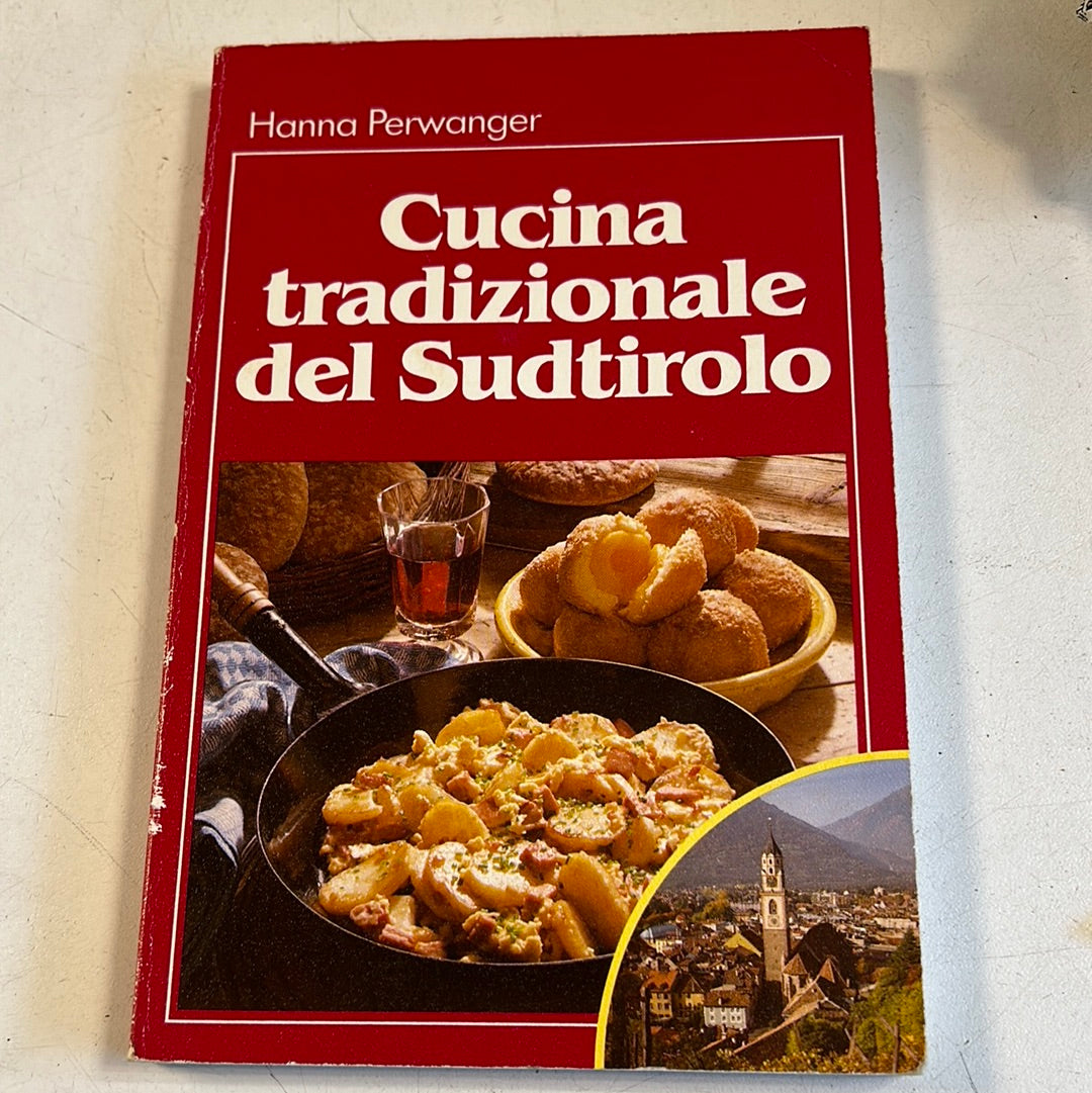 Cucina tradizionale del Sudtirolo