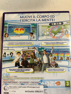 Dr. Kawashima Esercizi Per La Mente E Il Corpo Kinect Xbox 360