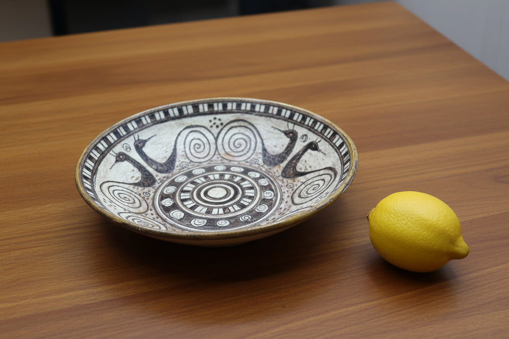 Ciotola Terracotta vitali