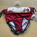 Bikini Costume Da Bagno Due Pezzi Bimba Minnie 10 Anni Nuovo