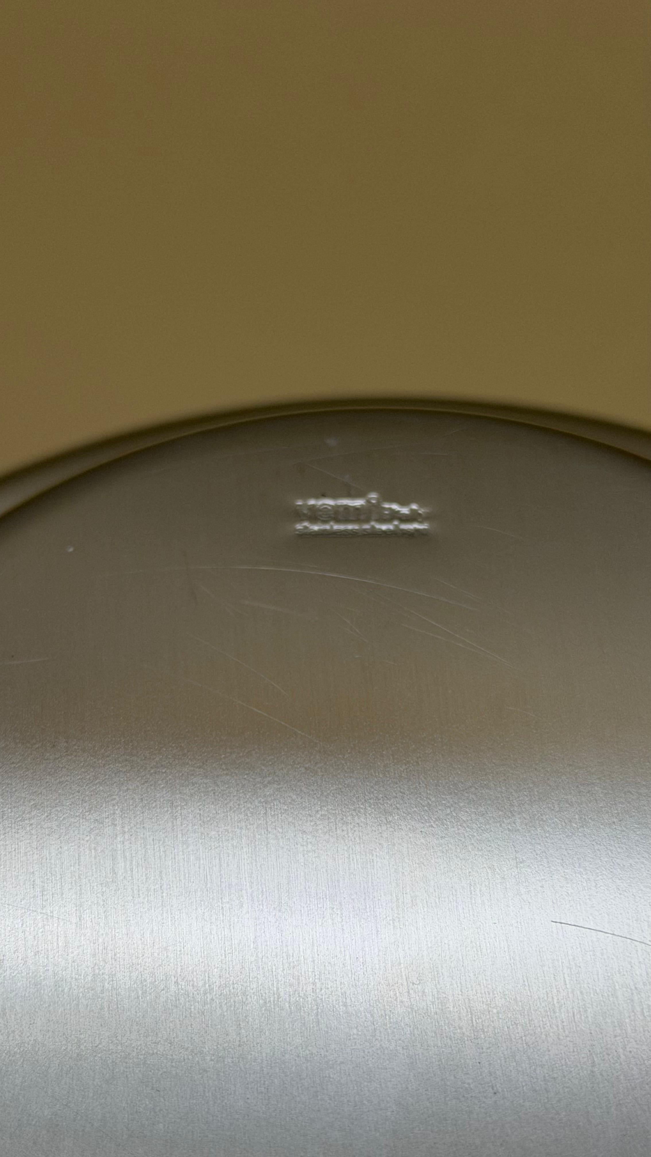 Zuppiera termica Vemi in acciaio vintage