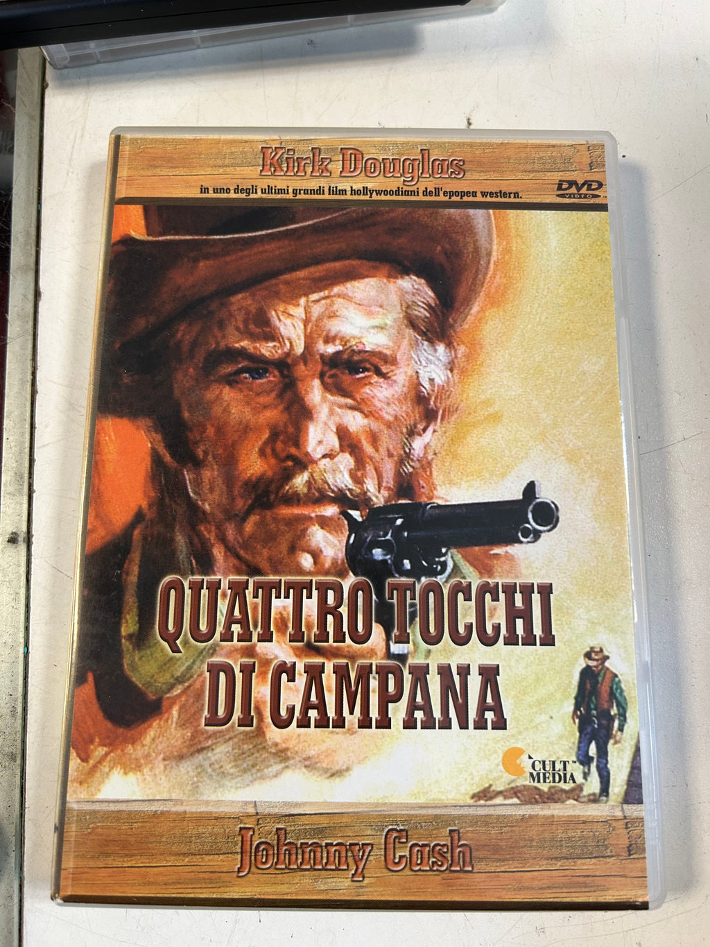 Quattro Tocchi Campana - Dvd