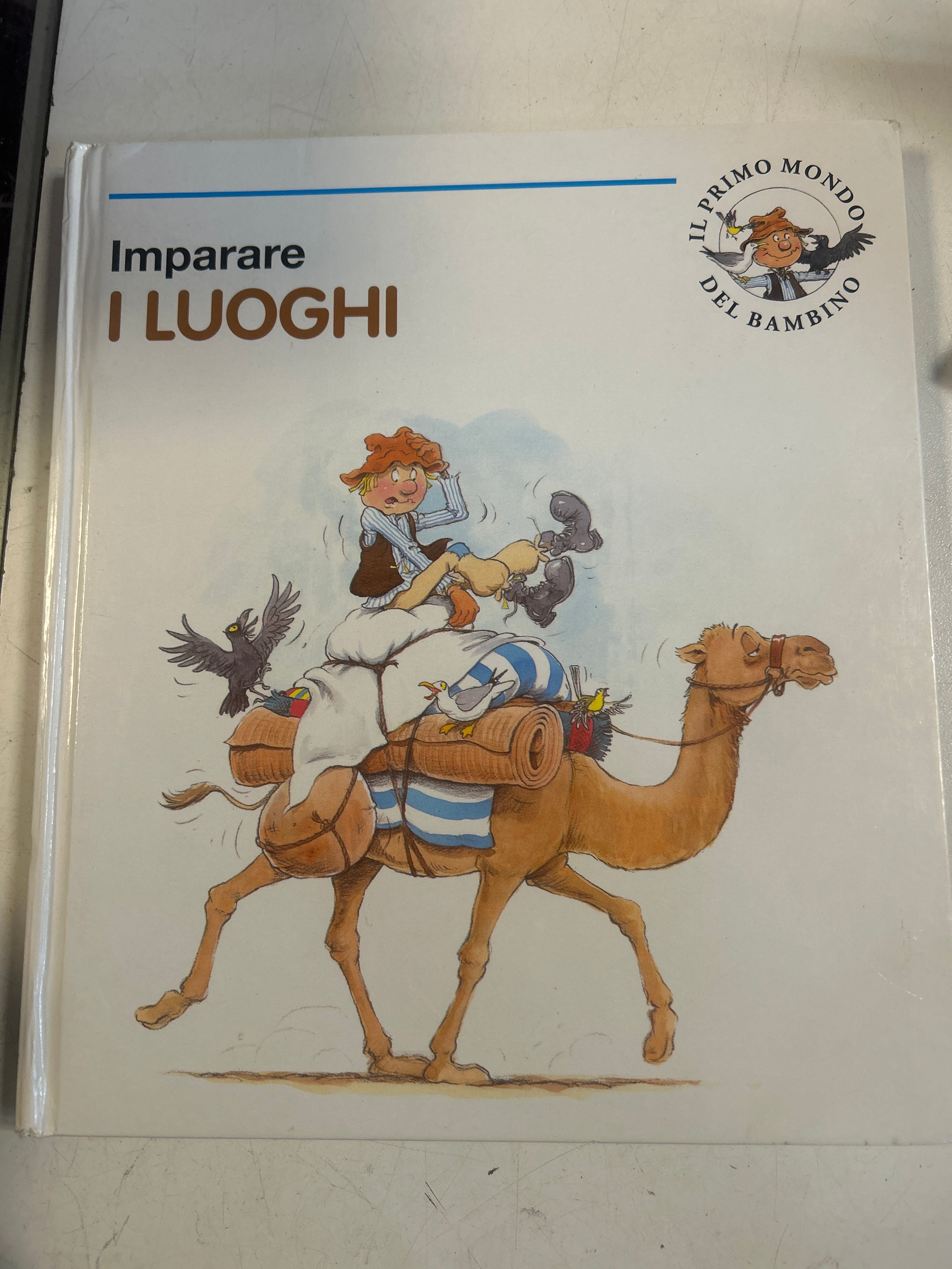 Imparare I Luoghi