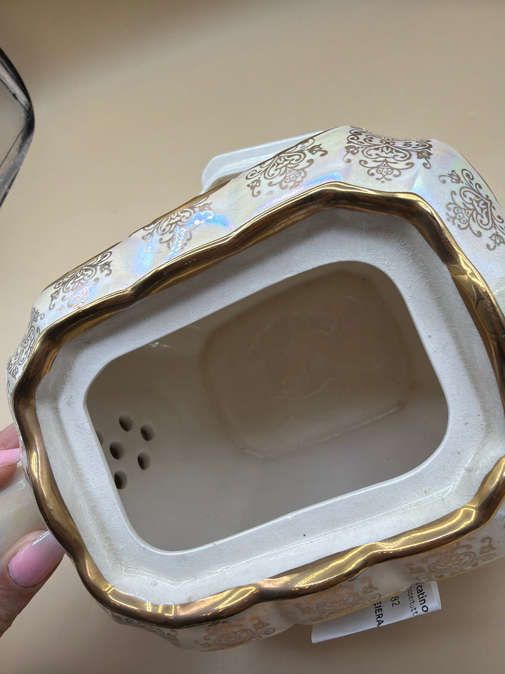 Teiera Sadler England