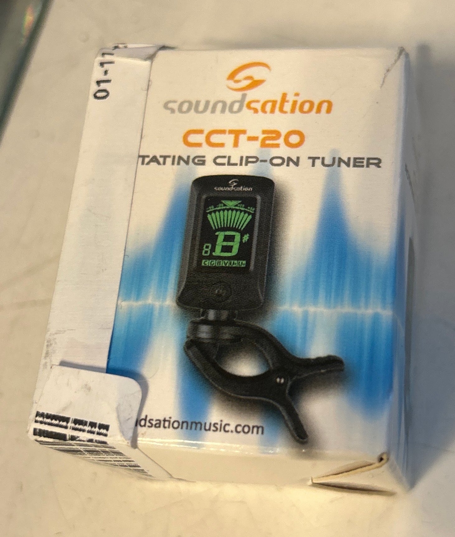 Accordatore Chitarra