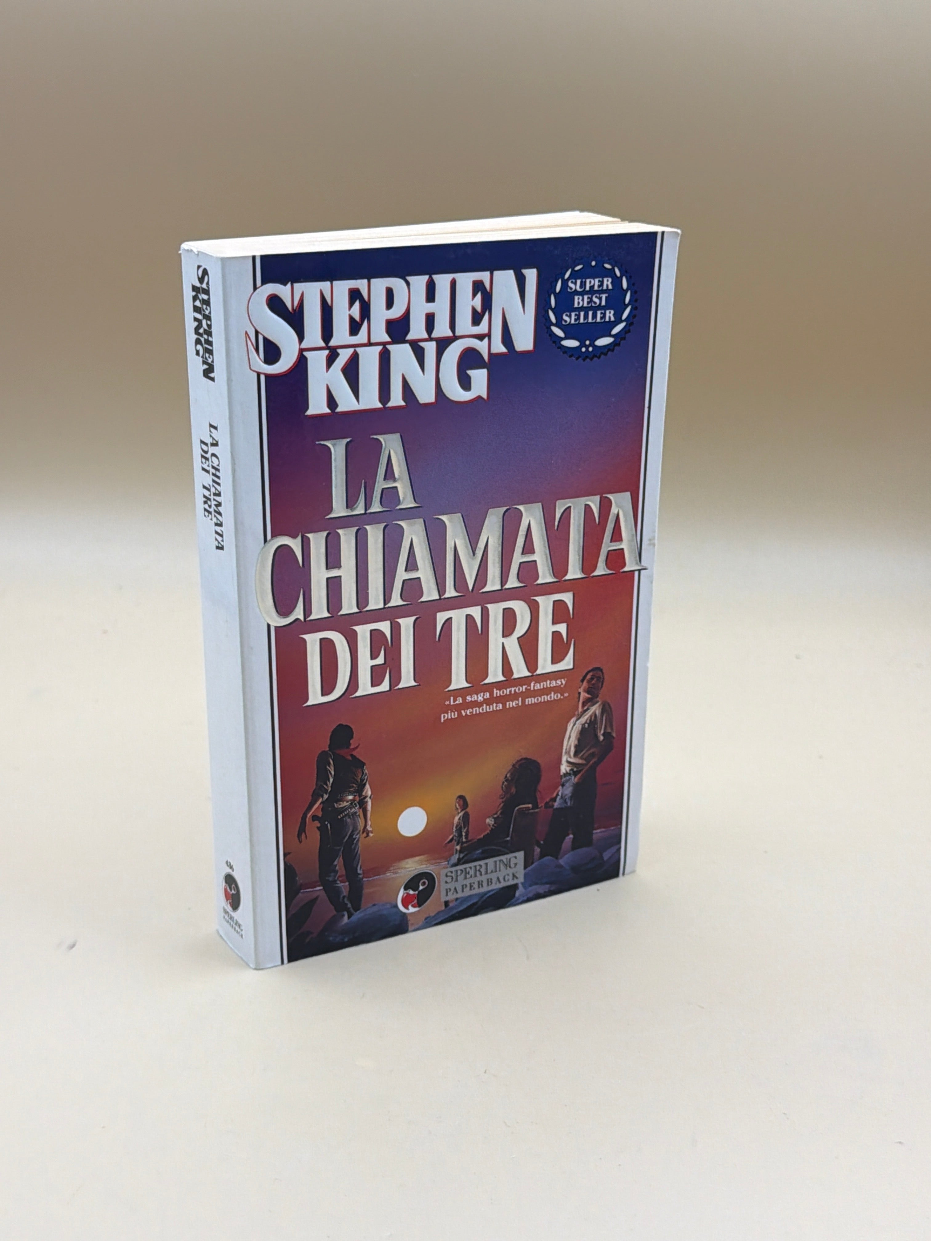 La Chiamata Dei Tre - Stephen King