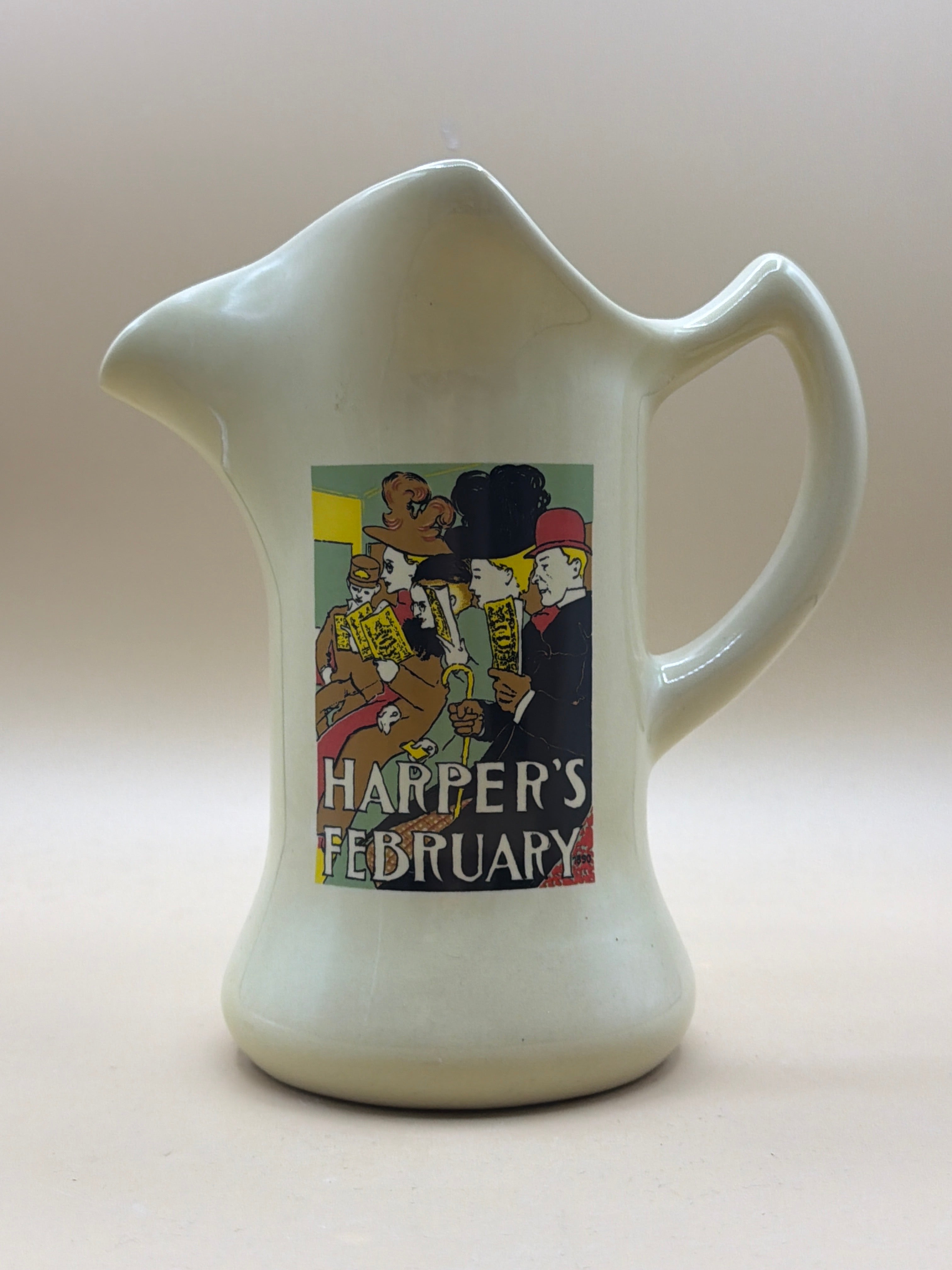 Caraffa Harper's February Euroceramiche