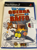 Gioco Playstation 2 Tom E Jerry guerra all’ultimo baffo