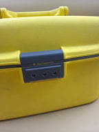 Beauty Rigido Giallo Samsonite