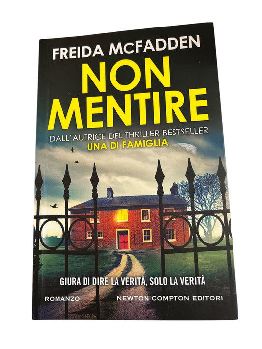 Non Mentire - Freida Mcfadden