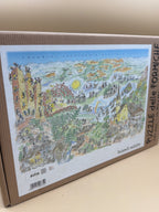 Puzzle Delle Formiche - Dolomiti
