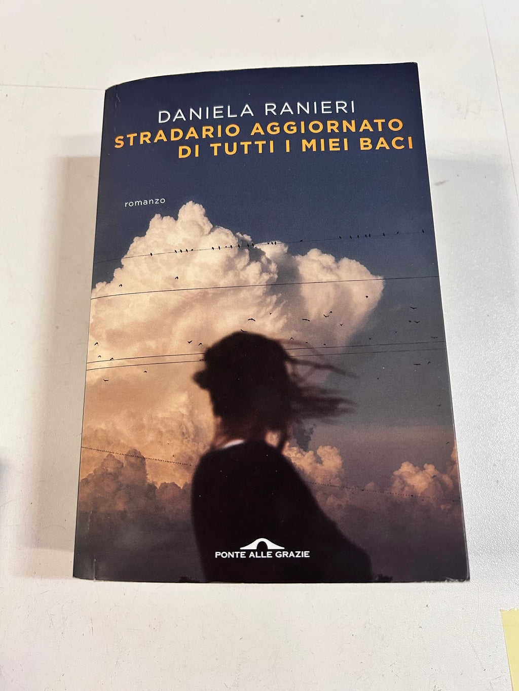 Daniela Ranieri - Stradario Aggiornato Di Tutti I Miei Baci