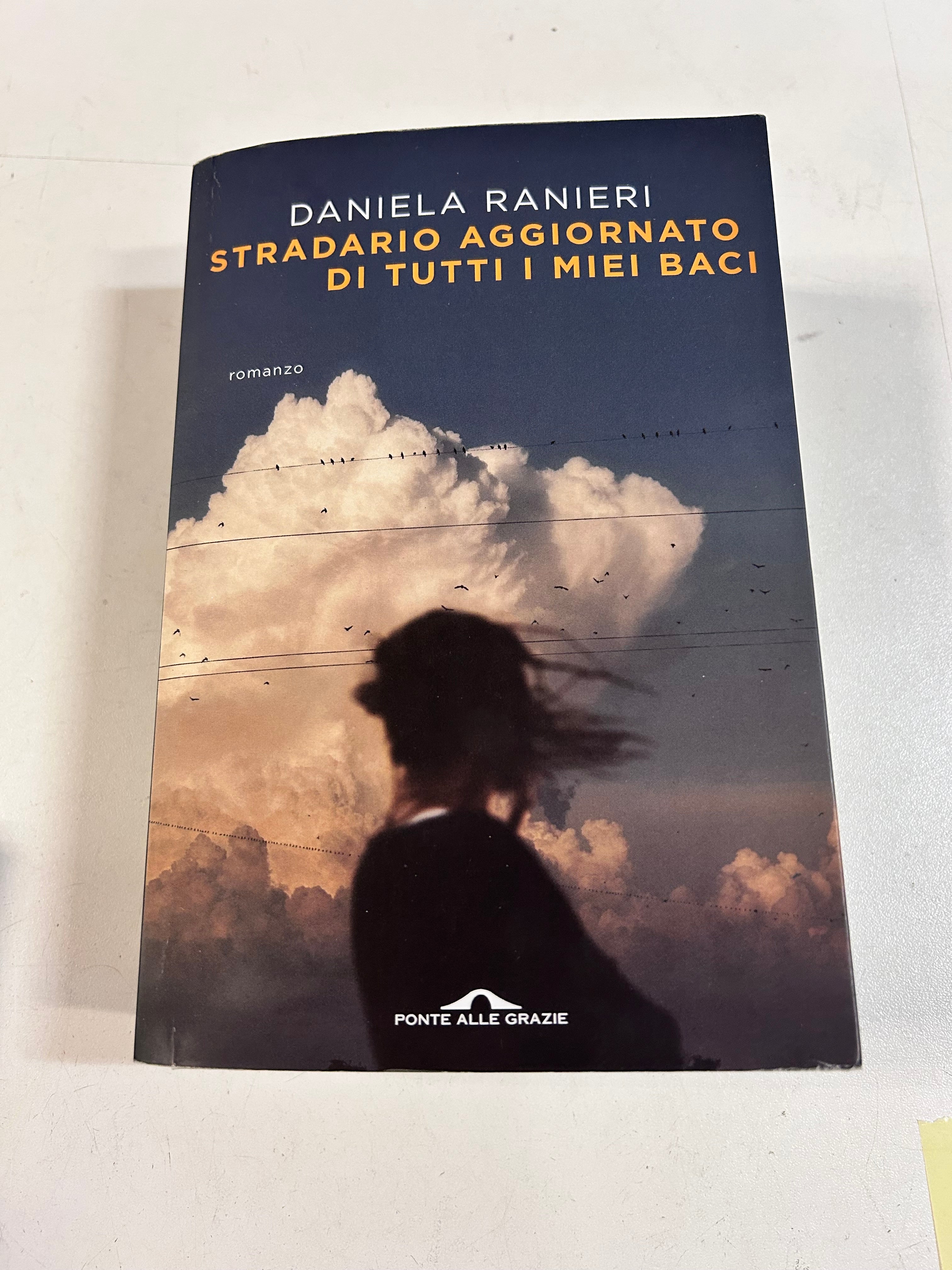 Daniela Ranieri - Stradario Aggiornato Di Tutti I Miei Baci
