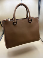 Borsetta Marrone Pelle Michael Kors