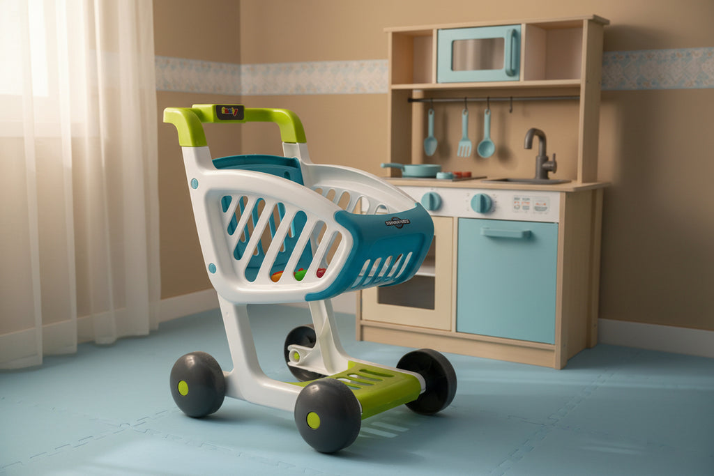 Carellino Spesa Bimbi