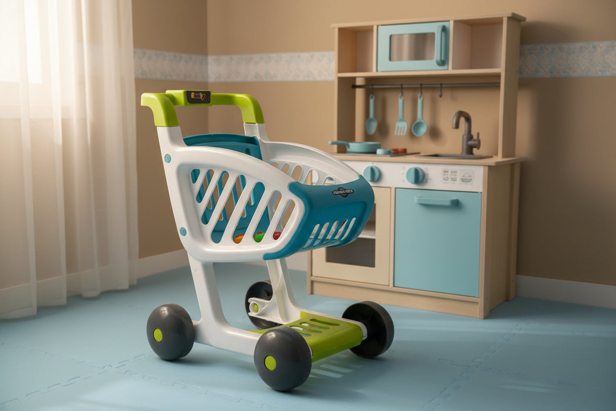 Carellino Spesa Bimbi