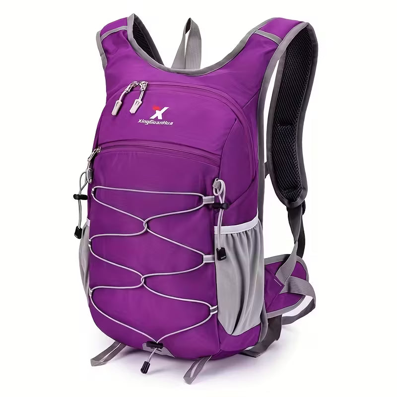 Zaino Da Trekking Multitasche Nuovo