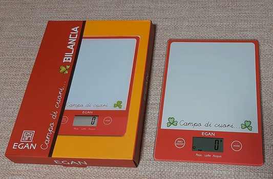 Bilancia Digitale Egan Nuova