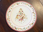 Piatto Natalizio Villeroy & Boch