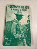 La Natura Ci Parla - Hermann Hesse